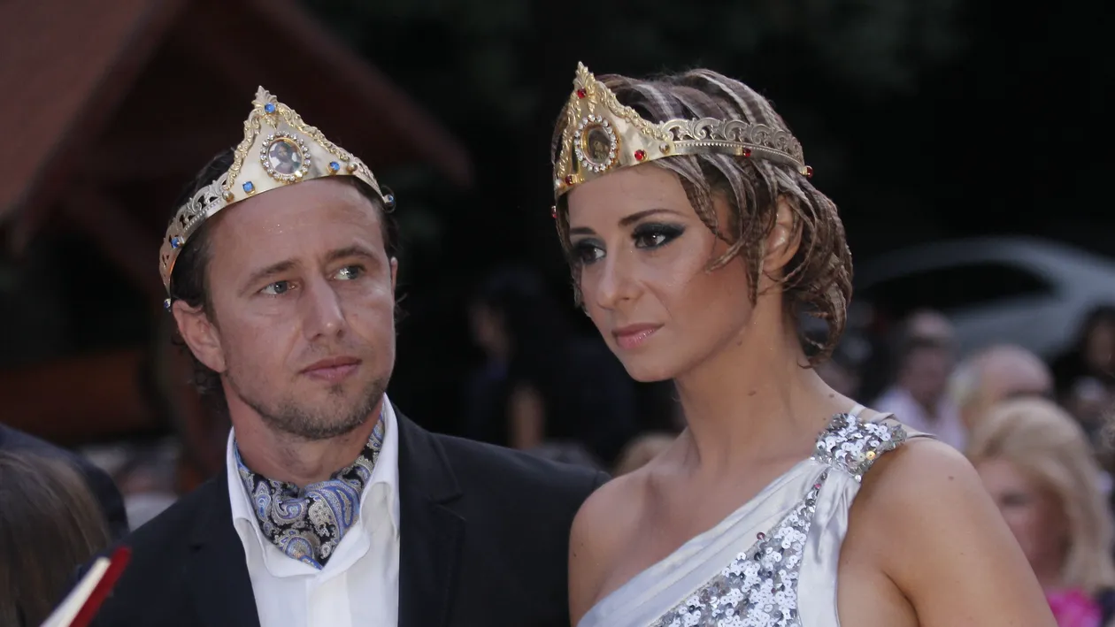 Fotografie de colecţie cu ANAMARIA PRODAN! Cum arăta sexy-impresara în copilărie!