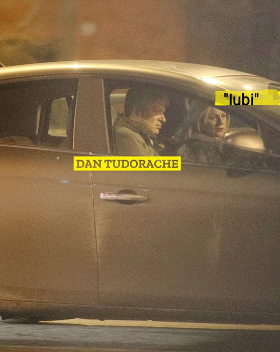 Primarul Sectorului 1, în compania celei alintate "Iubi"