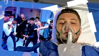 Decizia luată de magistrați în cazul celor 4 invitați de la nunta din Băile Felix, care l-au scăpat pe mire din brațe și i-au fracturat coloana