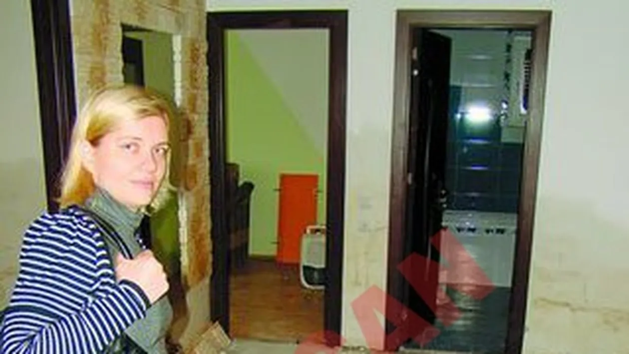 Apartament predat in bataie de joc! Prima Casa, de cosmar