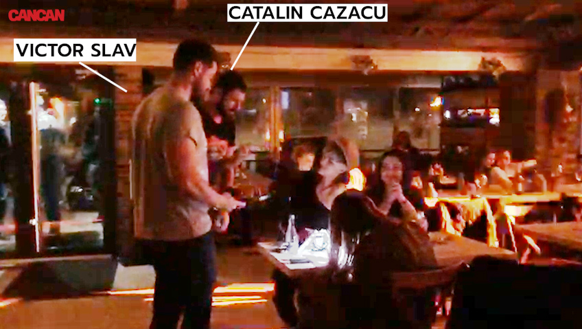 Slav și Cazacu  și-au încercat norocul la puștoaice!