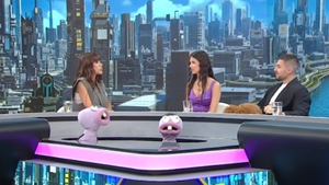 Mario Fresh și iubita, prima apariție împreună la TV! Cu ce se ocupă Marina Gavrilă, de fapt
