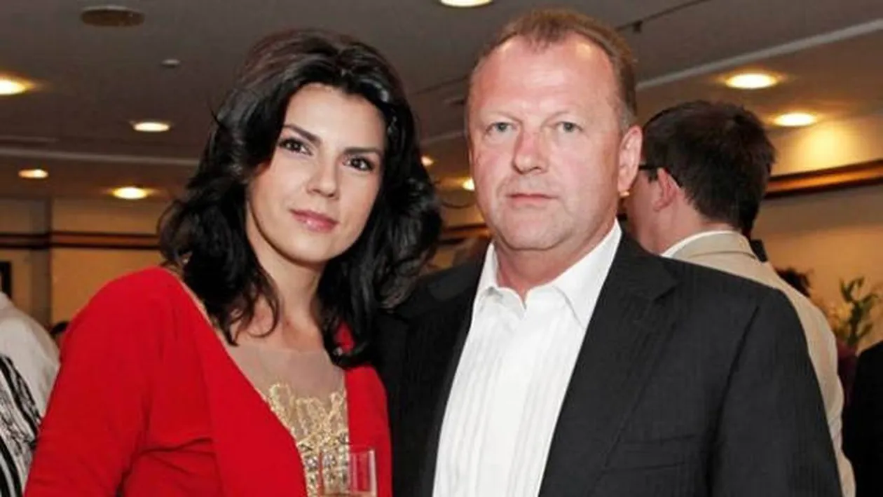 Irina de la Asia a născut la Viena! Ce nume a ales pentru fetiţă