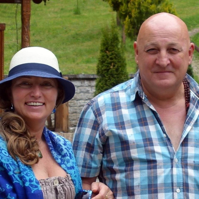 Ce a făcut soţia lui Bebe Cotimanis, imediat după ce s-a aflat că actorul are amantă!