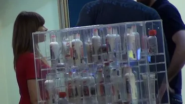 Cum il antreneaza iubita pe Tatarusanu! Portarul asteapta ore intregi fara sa comenteze, la ordinul Antoanetei!