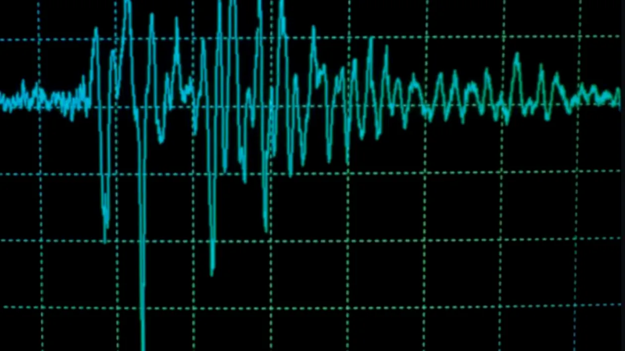 România, zguduită de 3 cutremure în zorii acestei zile! Unul dintre ele este neobișnuit. Ce magnitudine a avut fiecare seism