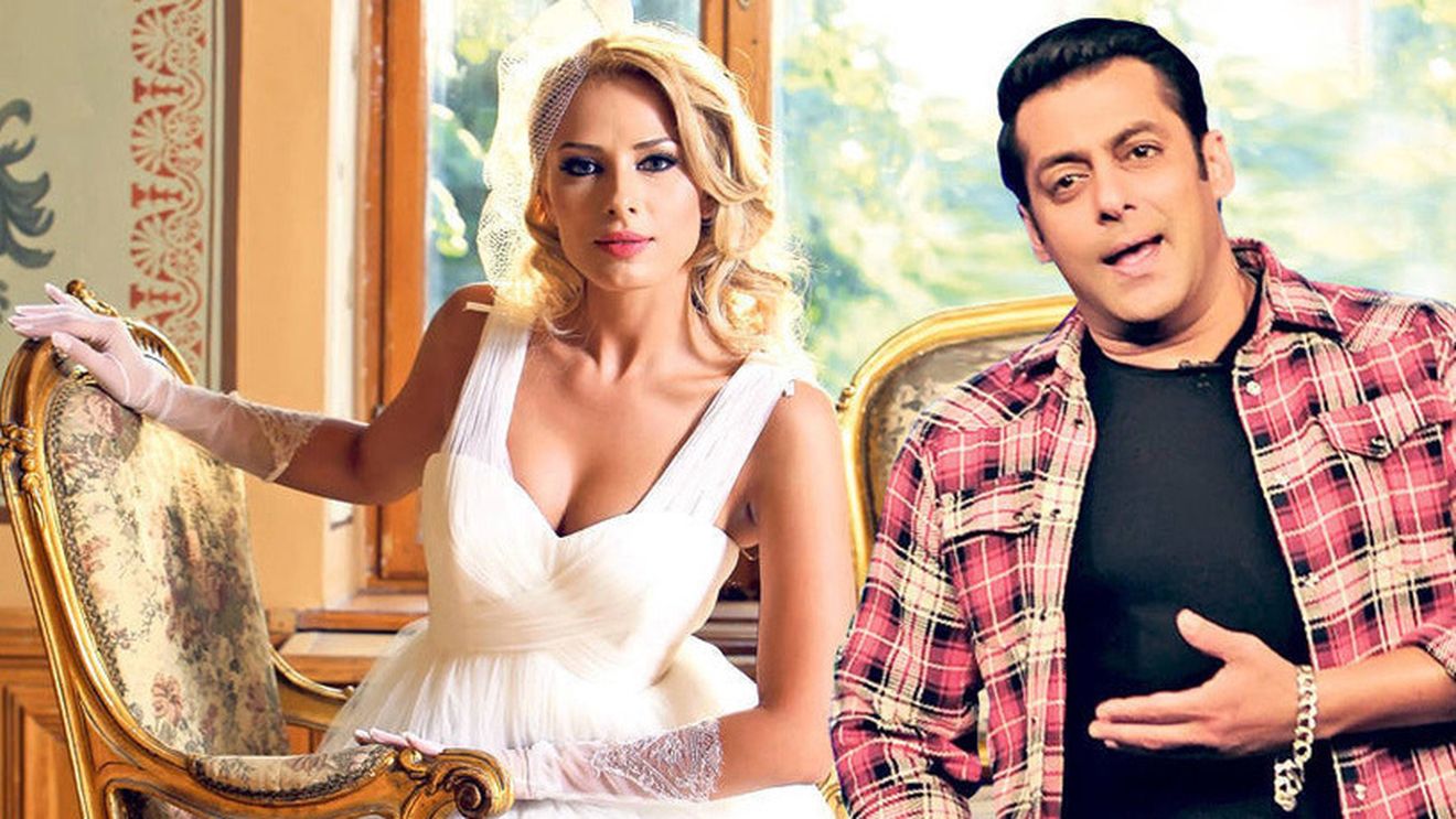 IULIA VÂNTUR a lipsit de la un eveniment important din viaţa lui SALMAN KHAN.