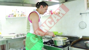 Adrian Matei gateste dulceata de ceapa mentolata