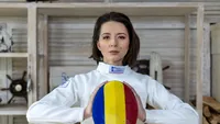 Ana Maria Brânză, cea mai bună spadasină a lumii! Călătoria unei campioane. „Când ești jos, te ridici, te scuturi și pornești din nou pe drumul performanței”