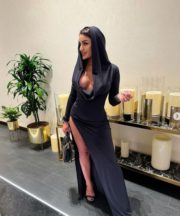 Detalii despre Larisa Popa. Foto: Instagram / Larisa Popa