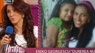 Eniko Georgescu, la 5 ani dupa moartea compozitorului: "Sunt o vaduva fericita. Mi-am revenit ca om"! Are o relatie cu un om minunat si-si doreste sa poarte rochia de mireasa