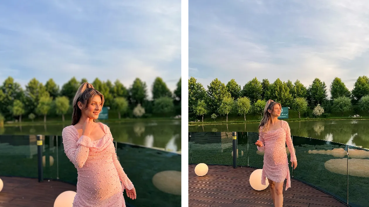 Bucurie mare în showbiz! Elena Matei de la Chefi la cuțite a devenit mămică pentru a doua oară