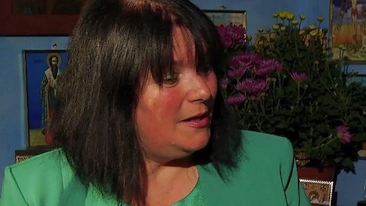 Maria Ghiorghiu, avertisment înfiorător pentru Florin Călinescu: Îl văd căzut