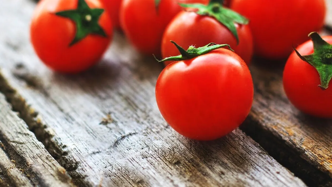 Modul prin care afli dacă o roșie a fost tratată cu chimicale sau nu