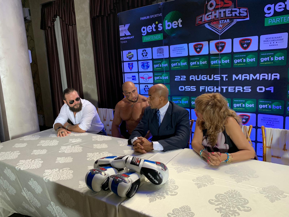 Florin Piersic Jr., implicat într-o bătaie ca în filme alături de Ionuț Iftimoaie și Alexandru Lungu în coproducția internațională ”Back2Back”