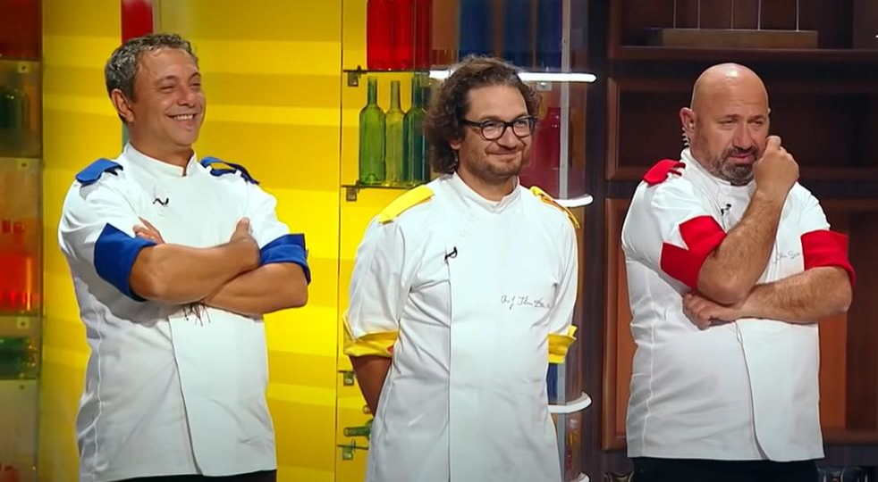 Ediție specială ”Chefi la Cuțite”. Alți 4 concurenți au fost eliminați, seara trecută, din show-ul de la Antena 1