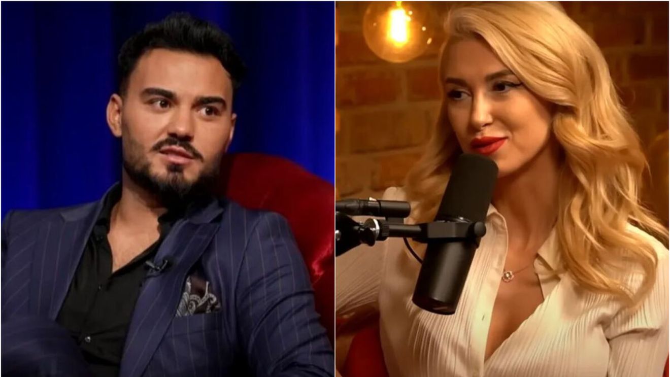Andreea Bălan, prima reacţie după ce am surprins-o sărutându-se cu Jador: "Eu şi el suntem..."
