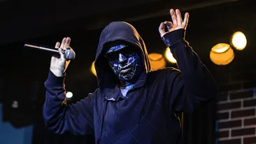 Carla's Dreams, la momentul adevărului! Compromisurile pe care le face omul din spatele măștii. „Sunt mult mai cuminte când sunt mascat”