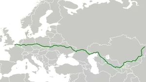 Cel mai lung drum din lume are 8641 de km. Autostrada care traversează 10 țări și ajunge până în Asia