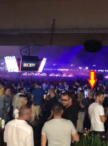 Emil Boc s-a distrat în ultima noapte de la UNTOLD. Iată melodia care l-a înnebunit pe fostul premier