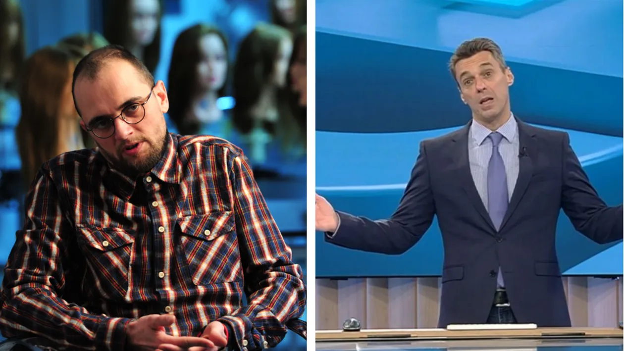 Oreste a vorbit despre scandalul cu Mircea Badea. În ce relații sunt cei doi în prezent