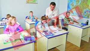 Profesorii abandoneaza pe capete sistemul de invatamant de stat