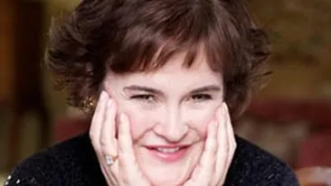 Susan Boyle isi dispera vecinii: canta de dimineata pana seara