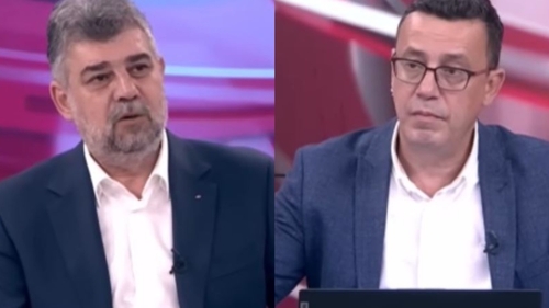 Premierul Ciolacu, victima unei înșelăciuni online! Au fabricat un interviu între liderul PSD și Victor Ciutacu
