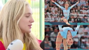 România încearcă să recupereze medalia pierdută de Sabrina Voinea la Jocurile Olimpice de la Paris. Mama gimnastei, dezvăluiri de ultimă oră: ”Au încercat să ne păcălească”