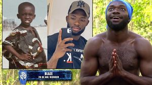 Nu e banc! Care e numele real al lui Blaze de la Survivor. Câte clase și ce studii are, de fapt, concurentul show-ului de la Pro TV