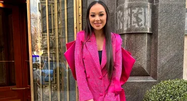 Ce probleme de sănătate are Vlăduța Lupău. Vedeta a făcut o manometrie