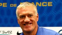 Didier Deschamps, antrenorul Franţei până în 2020!