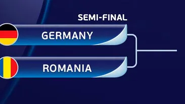 Germania U21 - Romania U21. Ce televiziune transmite LIVE meciul