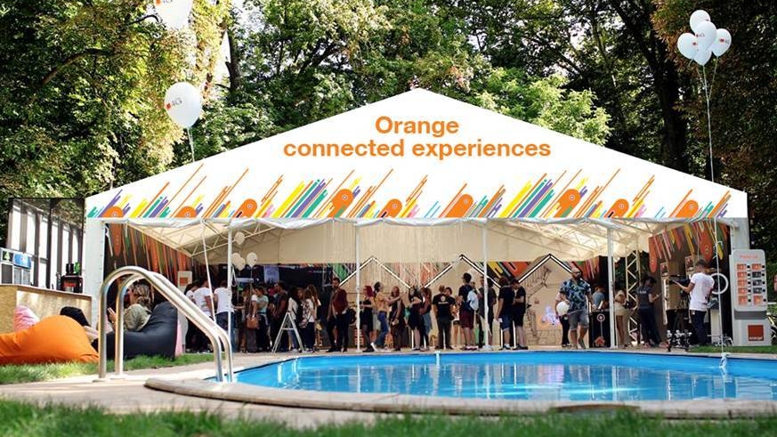 Surprize Orange la Summer Well! Experienţe de neuitat pentru toţi participanţii la festival