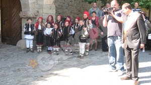 Bucovina, invadata de ziaristi straini