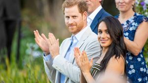 Prințul Harry și Meghan Markle au acceptat oferta Familiei Regale pentru vizita lor din Marea Britanie