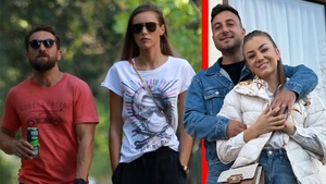 Valentin Sanfira s-a iubit în secret cu Gabriela Prisăcariu, soția lui Dani Oțil