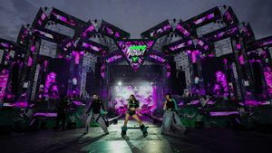 BEACH, PLEASE! 2026 continuă în forță: Ziua 1 a adus show-uri spectaculoase și o energie care a ținut festivalul viu până târziu în noapte