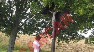 A distrus probele profanarii!