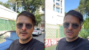 Ghinioanele se țin lanț de Liviu Vârciu! După ce furtuna i-a inundat vila, s-a trezit cu mașina lovită