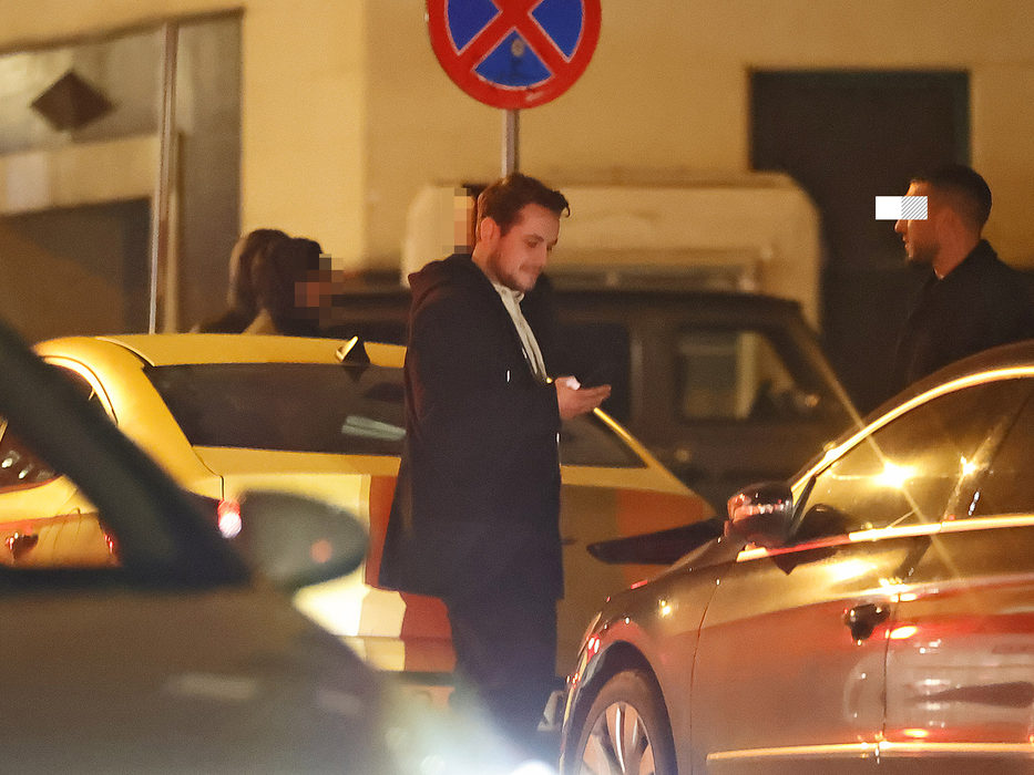 Aris Eram, altfel de antrenament înainte de Survivor