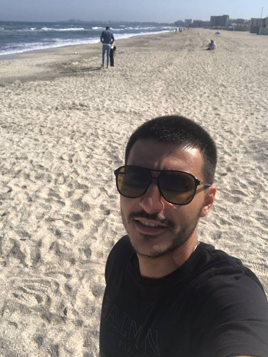 Ce “aroganță” a făcut la mare Mario Balint, fiul lui Sile Cămătaru! Este pasibil de amendă