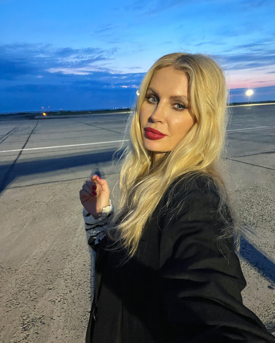Ce corp de Miss are Andreea Bănică! Siluetă de invidiat la 45 de ani pentru soția lui Lucian Mitrea | GALERIE FOTO