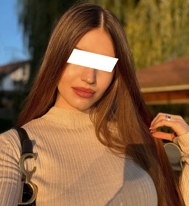Fosta iubită a lui Domenico Perri a fost reținută împreună cu tatăl ei. sursă - social media