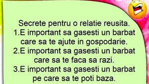 BANCUL ZILEI | Care sunt cele 5 secrete pentru a avea o relație reușită