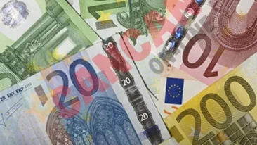 Jaf la o casa de schimb din Timisoara! Hotul a plecat cu 25.000 de euro si 20.000 de lei