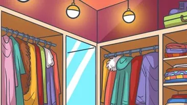 Iluzie optică virală | Găsiți aparatul de fotografiat din această fotografie!