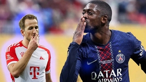 Dembélé, omul meciului ales de UEFA într-un duel de foc. PSG învinge Bayern 5-4 într-un meci de infarct