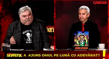 Emil Străinu, despre cele 5 porți pe care Papa le va deschide la Vatican: „Este un diavol cu 3 perechi de corne”