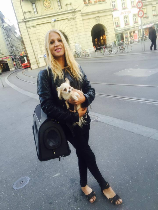 Transsexualul Naomi și-a pus silicoane. În așteptarea audițiilor pentru Britain’s Got Talent, a început să ia lecții de canto